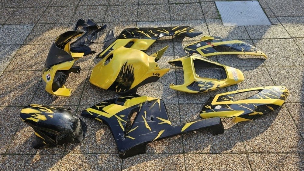 Set carene Honda cbr1000rr