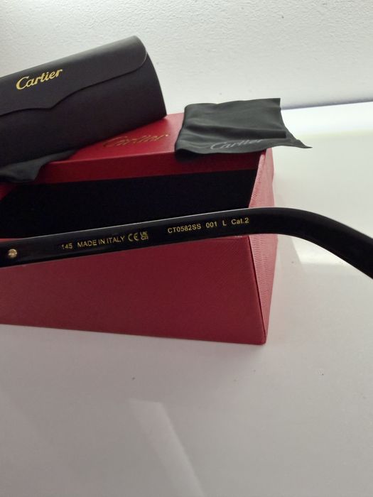Ochelari Cartier CT 0582S 56