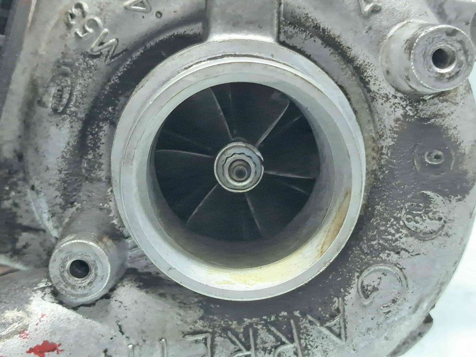 Turbina  Volkswagen Touareg (7P5) [Fabr 2011-2017] 776470-1 3.0 TDI CE