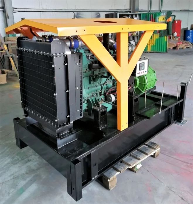 Дизельная станция SITNIK DEP 123
