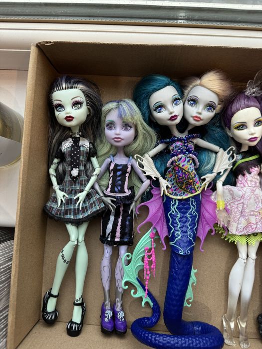Продам Монстр Хай Monster High