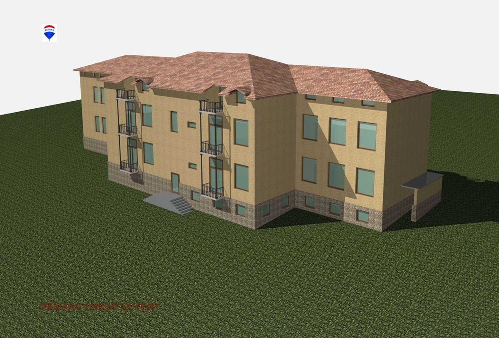 Бизнес имот за продажба в с. Тертер