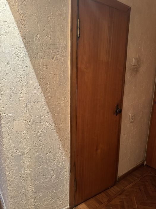 Межкомнатные двери