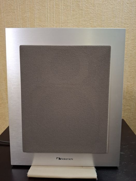 Nakamichi cd проигрыватель.