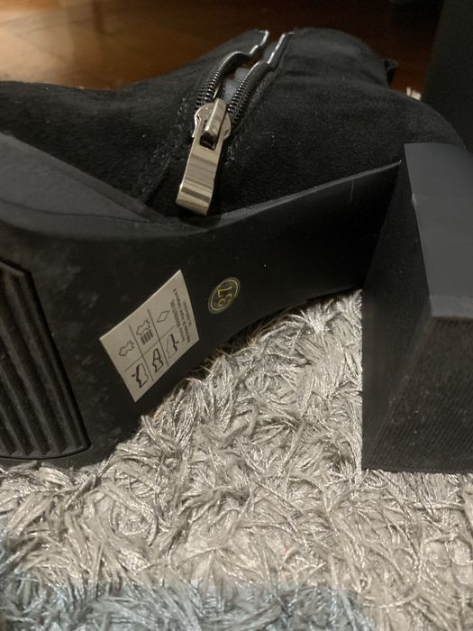 Vand Ghete iarna  de femei Marimea 37