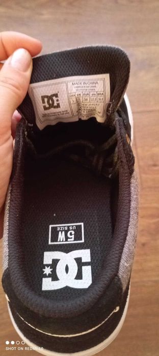 Dc Council SE Shoe - Mărimea 36