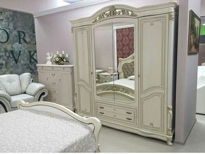 Спальный гарнитур Кассандра