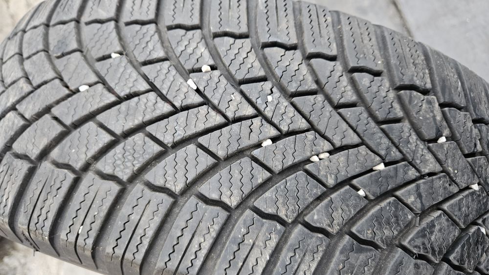 2бр гуми 195 60 16 дот 20 бриджстоун