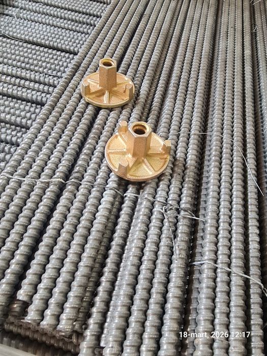 Tayrot gaykasi. Гайка стяжная для опалубки