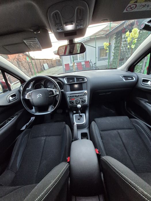 Citroen C4 B7 2015 1.6 BlueHdi