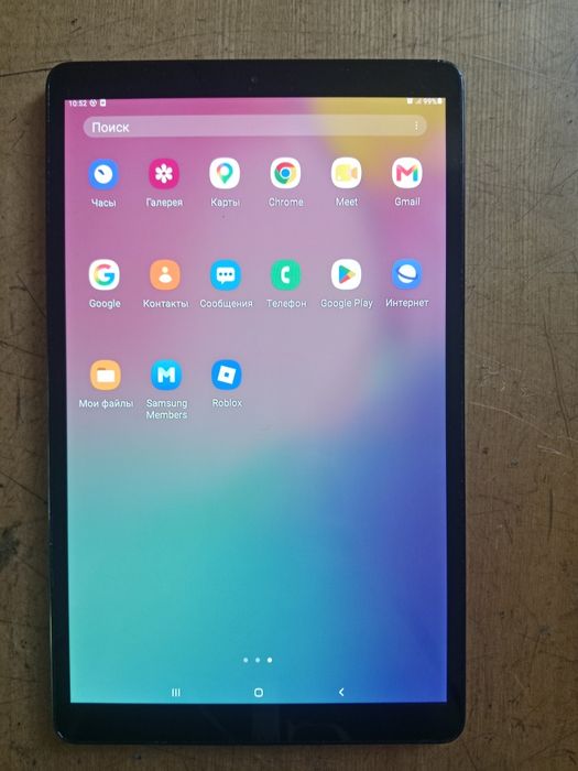 продам планшет samsung galaxy tab A