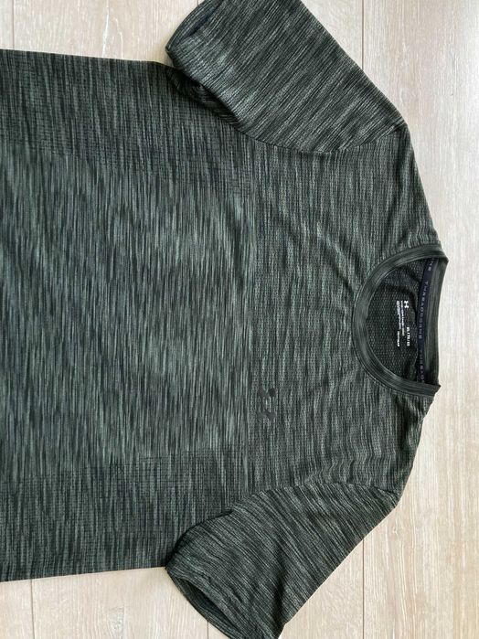 Under Armour Vanish Seamless Threadborne мъжка тениска размер XL