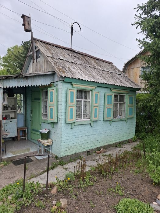 Продам летнюю дачу район аэропорта
