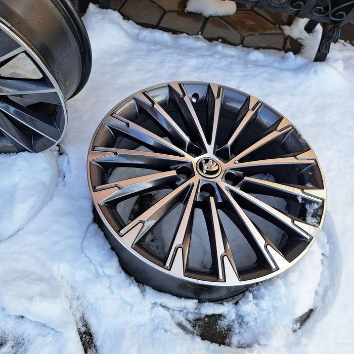 Janta Originală Skoda Octavia 4 RS R19 Nouă