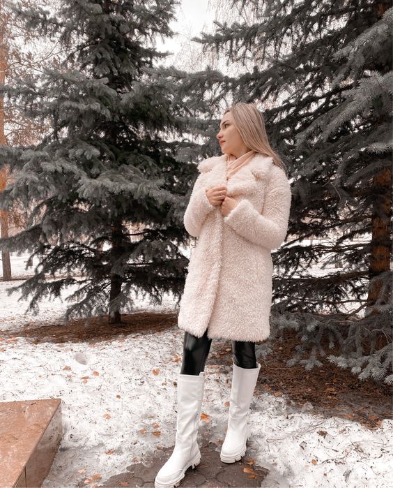 Дубленка демисезон и пальто