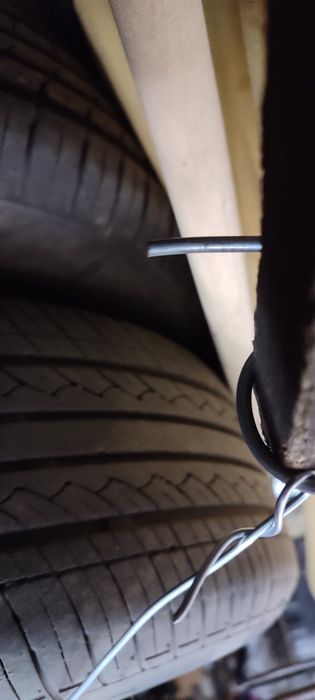 Летняя китайская резина