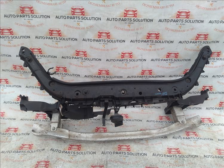 armatura bara fata renault grand scenic