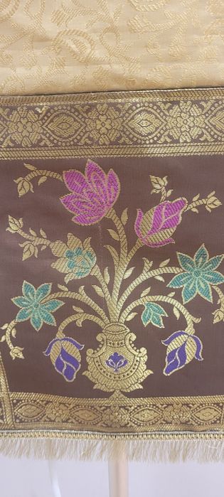 Органайзер, шёлк, Индия