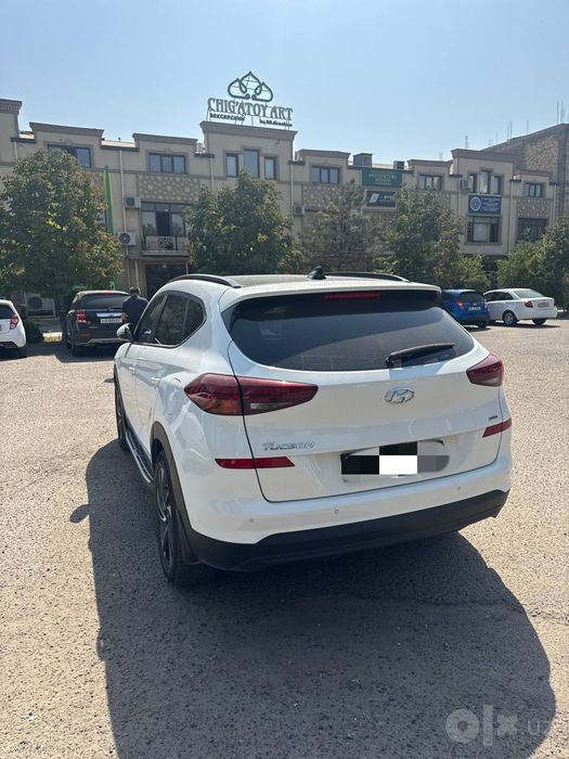 Hyundai Tucson 2020 yil full