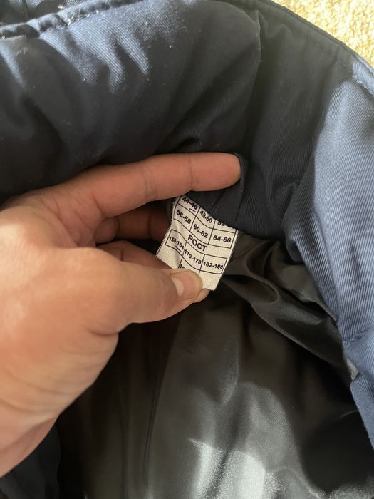 Спец одежда комбез и бушлат