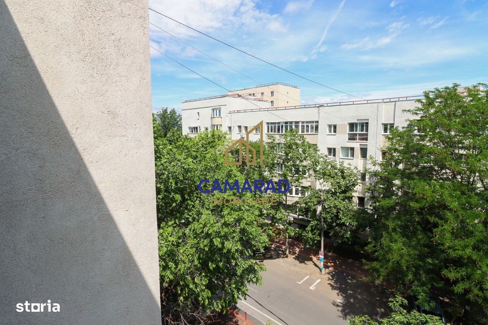 Apartament 4 Camere - Unirii – Matei Basarab | Bloc 2001 | Parcare |