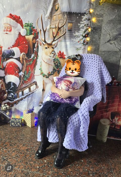 Платье на девочку