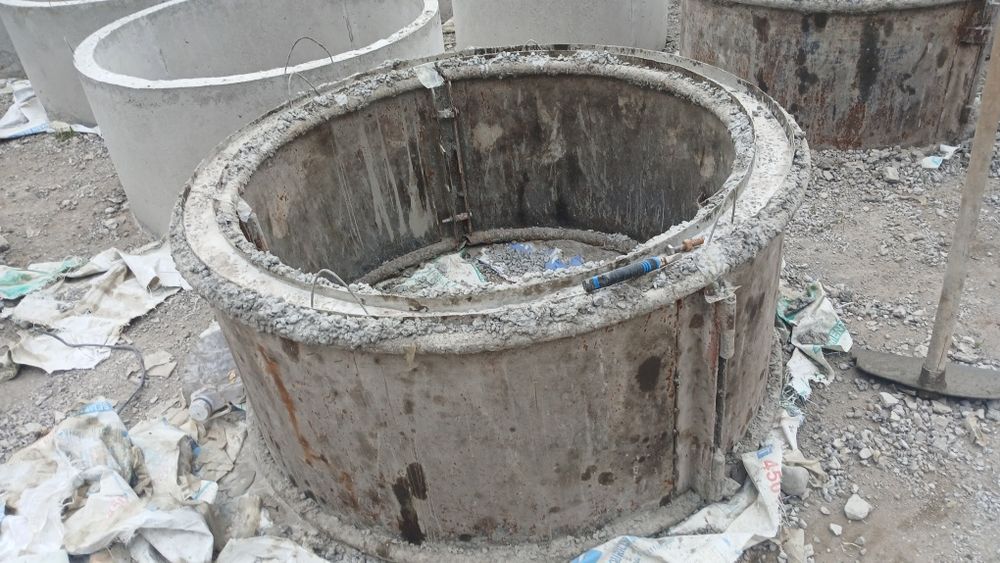 калодис колиплари бор