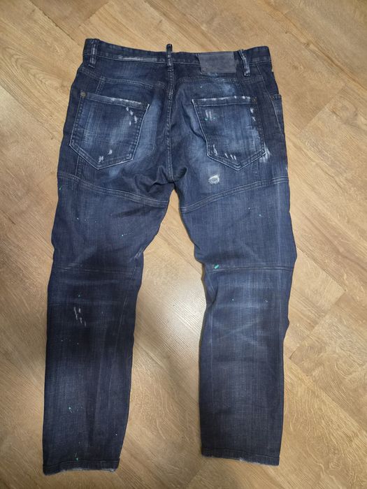 Blugi dsquared 2 marimea 50