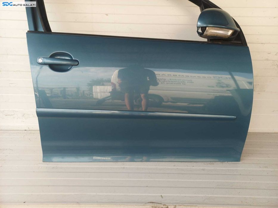 Usa Usi Portiera Portiere Dreapta Fata Dezechipata Volkswagen Golf 5 Hatchback 2004 - 2008 [L1243]