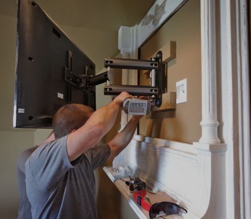 Установка любых битвой техники