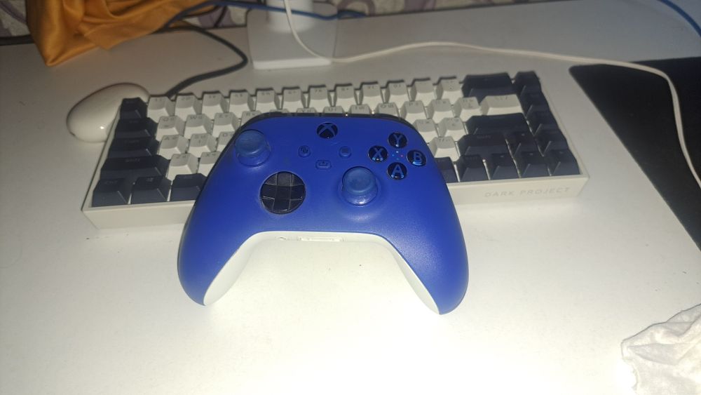Xbox series S с Нюансом