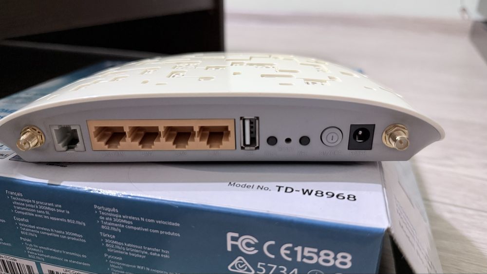 Модем роутер вайфай