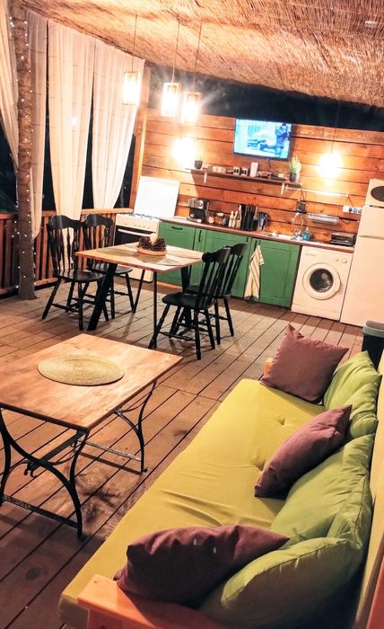 Бунгало "Summer forest"