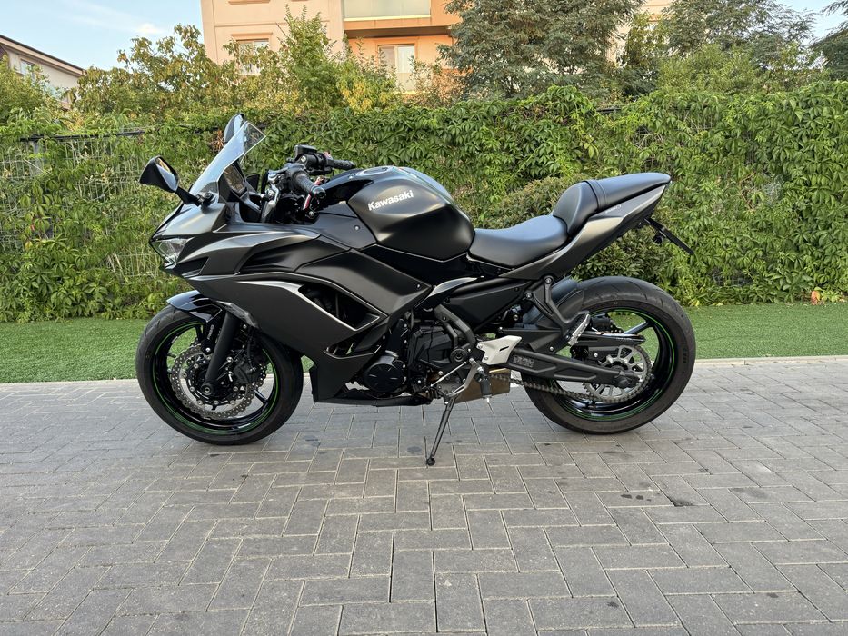 Vand Kawasaki Ninja 650
