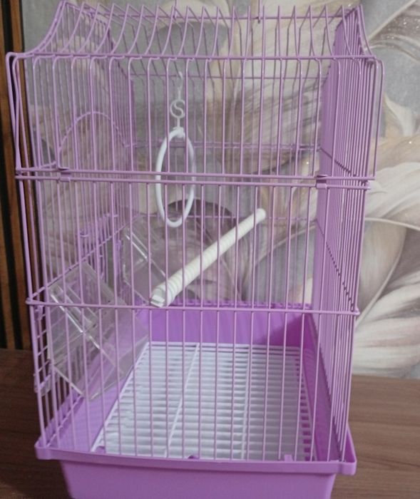 Клетка для попугаев