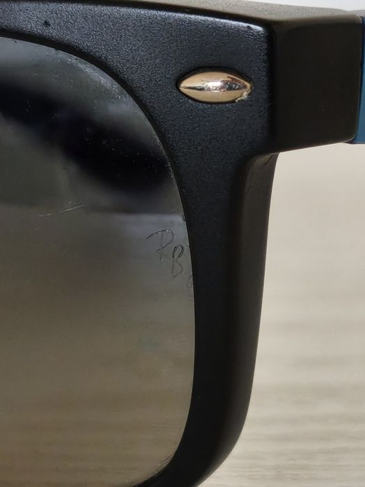 Ochelari unisex Wayfarer