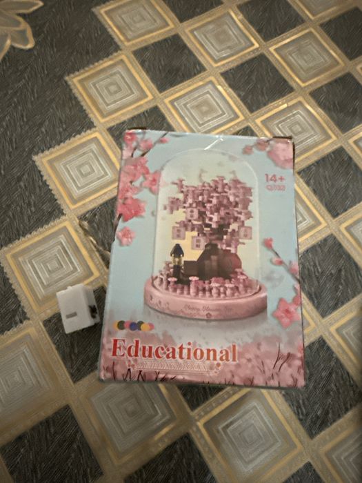 Лего Сакура,подарок своей девушке