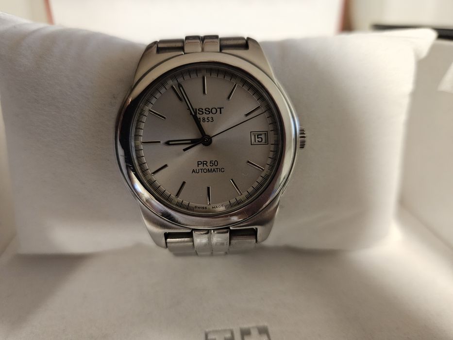 Tissot PR50 Automatic