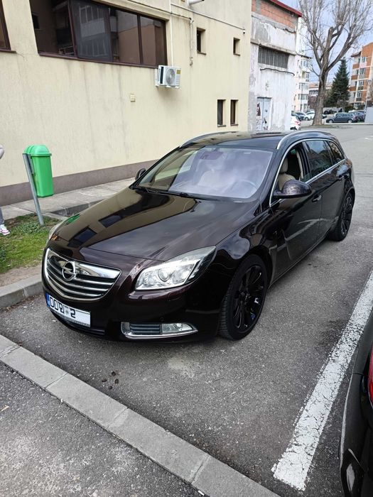 Opel Insignia 2012