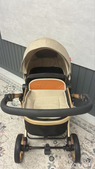 Балалар арбасы (Коляска), Трансформер 2-в-1