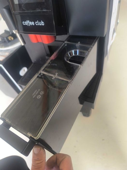 Кафе машина Schaerer coffee club