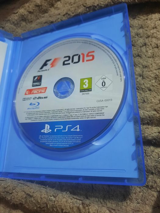 Игри за пс 4 10/15евро