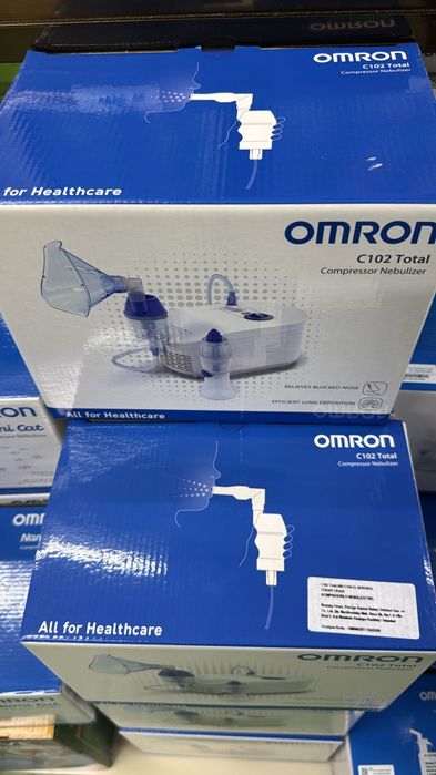 Компрессорный небулайзер Omron NE-C106