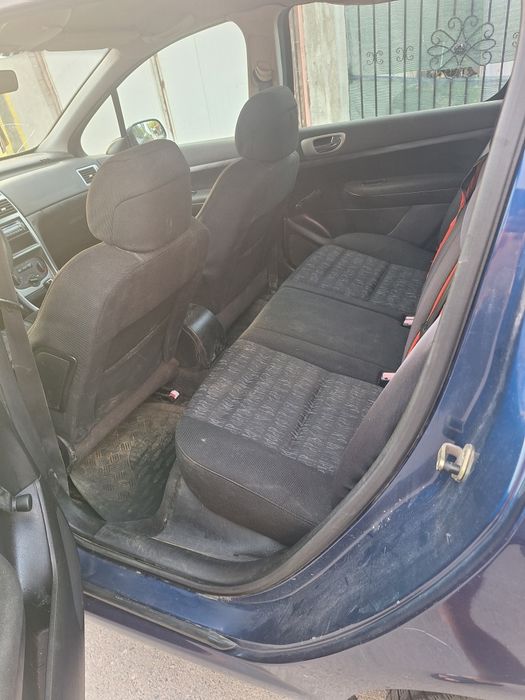 PEUGEOT 307 2002 — imagine 4