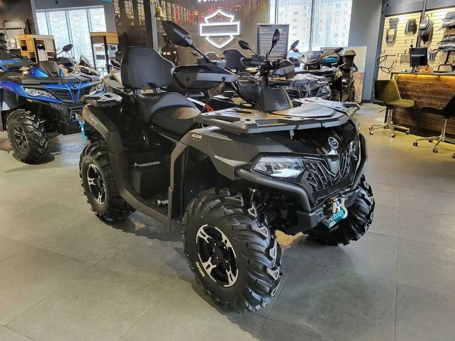 Квадроцикл CFMoto CForce 600 S Advanced EPS