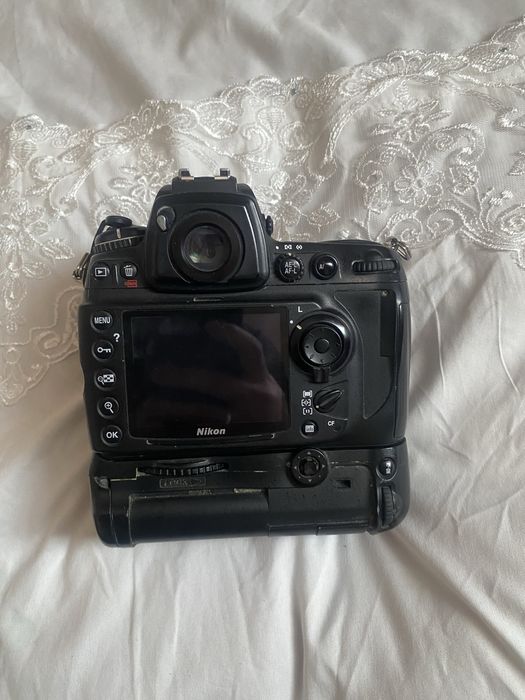 Никон д700 в хорошем состоянии