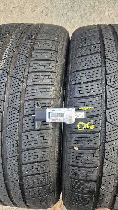 265/35 R21 • Iarna • Pirelli Sottozero Winter 270 serie II A7A 101W | 2 buc | Pret/buc