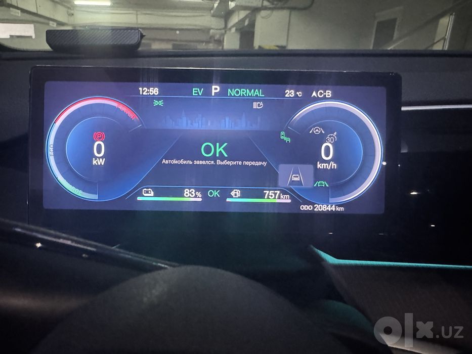BYD Song Pro 110