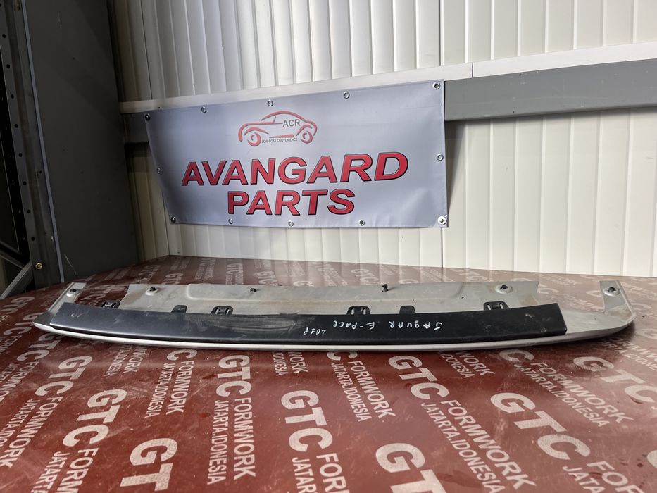 Броня Jaguar E pace 2018-