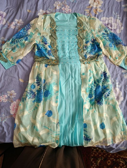 Kelinlar uchun ansambl